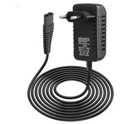 12V 0.4A Chargeu pour Braun Rasoir Électrique Séries 9/8/7/6/5/4/3/2/1 Remplacement Cordon d'Alimentation pour épilateurs Silk-Epil 9/7/5 Câble Alimentation Rasoir Braun