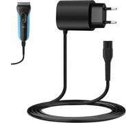 12V 0.4A Chargeur Pour Rasoir Électrique Séries 9/7/6/5/4/3/2/1,Câble De Charge Pour Tondeuse Remplacement Cordon D'Alimentation,Cordon De Recharge Pour Rasoir