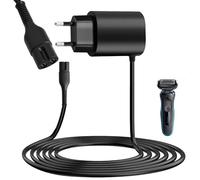 12V 0.4A Chargeur Rasoir pour Braun Électrique Série 9 8 7 6 5 4 3 2 1