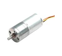 12V ; 12rpm 25GA-2430 moteur de décélération sans balai miniature DC