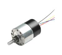 12V ; 12rpm 37GB - 3625 moteur de décélération miniature DC sans balai