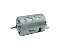 12V 14.4V 9600rpm 385 DC electronic starter for hair dryer carbon brush RC385 vacumm cleaner electronic starter ICXLPMC