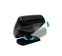12V 150W Car Heater Portable Radiator and Cooler Defroster, Heater Fan Windshield Defroster Defroster for Car, Low Noise
