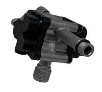 12V/16.8V/21V Moteur Piston Haute Pression pour Lavage de Voiture - Boîtier Métallique, Compatible 9 Dents, Nettoyeur Pression Pneumatique Hôte