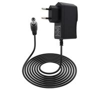 12V 1A Chargeur DC 5,5 x 2,1 mm pour Bose SoundLink Mini 1 Adaptateur Secteur avec Câble 1m Remplacement Câble Alimentation avec Connecteur pour Bose SoundDock XT Caméra IP LED Routeur