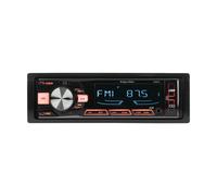 12V 1Din Car Radio LCD 4x25W MP3 2x USB Bluetooth RCA + Remote Contrôle