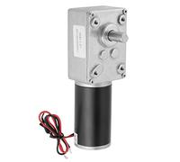 12V 200 tr/min 5840-31ZY motoréducteur autobloquant aimant Permanent DC Turbo ver réduction moteur boîte de vitesses pour appareils électriques