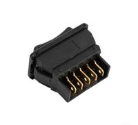 12V 20A Momentary Rocker Switch Up Down for pour windows 12V | Momentary up/down action, 12V 20A rating, replaces broken window lifters, easy install, double arrow pattern