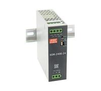 12V 240W ULTRA SLIM DIN RAIL; XDR-240E-12 (MEAN WELL) Qté X 1