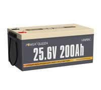 12V/24V 100Ah 200Ah 300Ah Batterie Lithium Bluetooth Batterie LiFePO4 Pur Marine