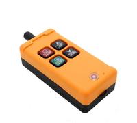 12V 24V 220V 380V HS-4 4 Ch-annels 1 Speed Control Hoist industrial wireless Crane Radio Remote Control System NWPNLXEA(12-24VDC)