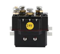 12V 24V 36V 48V 60V 400A Short-term Work DC Reversing Contactor For Electric Winch DC Cohtactors TK400-2Z(24V)