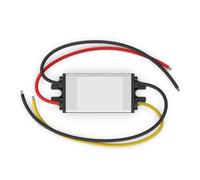 12V 24V 36V 48V 60V 72V to 5V 3A 5A Step-Down DC-DC Converter Module, Voltage Regulator Stabilized Power Supply for Automotive LED Lights and Car Electronics(2A,10-75V)