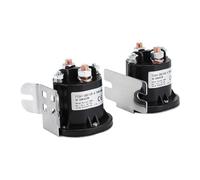 12V 24V 48V 200A empileur électrique chariot élévateur plaque arrière interrupteur plaque de relais pompe à huile démarrage contacteur cc T1241-200(P,24V)
