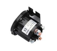 12V 24V 48V 200A empileur électrique chariot élévateur plaque arrière interrupteur plaque de relais pompe à huile démarrage contacteur cc T1241-200(H,24V)