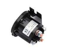 12V 24V 48V 200A empileur électrique chariot élévateur plaque arrière interrupteur plaque de relais pompe à huile démarrage contacteur cc T1241-200(H,24V)