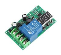 12V 24V 48V Conseil de Chargeur de Batterie, Module de Contrôle de Charge de Panneau de Protection de Surcharge de Batterie au Lithium avec l'Indicateur de LED