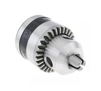 12V-24V 775 Lathe Press electronic starter B10 Drill Chuck Mounting Bracket Chuck Key Wrench For Woodworking Milling Drilling Tools Machine CZAOINCU