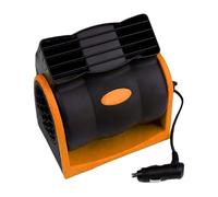 12V 24V Car Cooling Fan Adjustable Speed Vehicle Fan