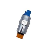 12V 24V CARDANT SOPPORT SOLONOBIQUE 7167-620C 7167-620D 7185-900T for la coupure de carburant Cav, Système d'injection 26420472 471(12V)