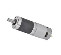12V/24V DC 36mm GMP36-555PM Planetary Gearbox Gear electronic starter High Precision High Torque Low Speed For Robot And Smart Home NWPNLXEA(J,12V)