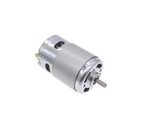 12V 24V DC electronic starter 895 Maximum Power 360W Double Ball Bearing Brush Motors for Lawn Mower Scooter 6000RPM 12000RPM 20000RPM CZAOINCU(20000,24V)