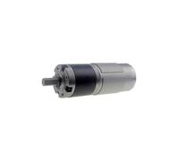 12V 24V DC Low Speed High Powerful Torque 36mm Planetary Gearbox Gear electronic starter Planet Deceleration Brushed Gearmotor NWPNLXEA(296 RPM,12V)