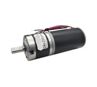 12V 24V DC Planetary Gear electronic starter 10-1538RPM With High Torque Low Noise Long Life Reversible Adjustable Speed Geared electronic starter RUAJOGYNVM(12v 98rpm 28kg.cm)