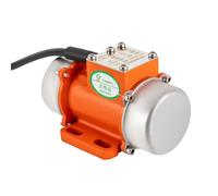 12V/24V de Vibrateur de Béton, Moteur vibrant 4000U/min Moteur vibrant asynchrone Moteur électrique Vibrateurs Vibrants en Alliage d'Aluminium pour Table de Secouage (12V)