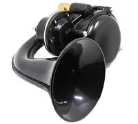 12v 24v Electric Snail Air Horn 120db Son Fort Pour Camionnette