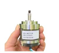 12V-24V High torque neodymium strong magnet brushless electronic starter 52mm Inner diameter rotor Brushless power electronic starter NWPNLXEA