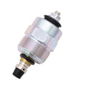 12V 24V Injection Pump Fuel Shut Off Solenoid Valve 0330001015(12V)