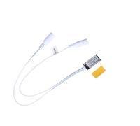 12V/24V IR Door Sensor Gated Occlusion Switch Infrared Proximity Detector 5A Auto ON/OFF Interrupteur(DC Connector)