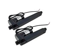 12V/24V Linear Actuator Stroke 200mm/250mm/300mm Linear Drive electronic starter Linear electronic starter Controller 100/200/300/500/700/2000N IINKUEYK(12V 1200N 6mm s,Stroke 300mm)