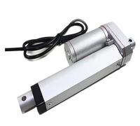12V/24V/Stroke 406mm=16 inches Linear Actuator motion, electronic starter 25mm/s -1PC CZAOINCU