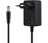 12V 2A 24W Adaptateur D'Alimentation Chargeur Secteur Avec 4 Connecteurs Pour Ordinateur Portable, Imprimante, Numériseur, Routeur,Télécopieurs, Tft, Écran Lcd, Etc[Z1907]