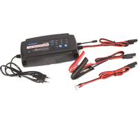 12v 2a 4a 8a Chargeur de batterie intelligent automatique à 7 niveaux avec contrôle de la durée de vie par microprocesseur adapté à la plupart des types de prises de l'UE