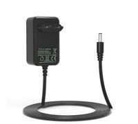 12V 2A Adaptateur pour Yamaha PSR, YPG, YPT, DGX, DD, EZ et P Digitalkliano | Compatible avec Yamaha et clavier portable série PA-130 PA-130B PA-150b Alimentation électrique