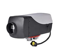 12V 2KW Air Diesel Chauffage Parking Chauffage 10L Réservoir Télécommande Écran LCD pour Camion, Bateau, Remorque De Voiture, Camping-Cars, Voiture De Tourisme, Camping-Cars, Caravanes