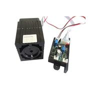 12V 300mW 532nm Vert Laser Dot Module + Traitement continu continu TTL
