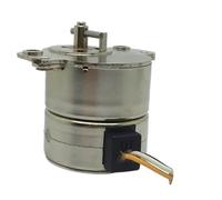 12V 35mm stepping electronic starter 18° reduction ratio 1:63 metal gears stepper electronic starter NWPNLXEA