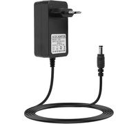 12V 3A Adaptateur Secteur 36W Universel, Chargeur AC-DC 12V 3A pour LED, Routeurs, Caméras, Haut-parleurs, Système Téléphonique, Conversion AC/DC avec Protection Surtension, Court-Circuit, Surchauffe