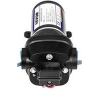 12V 40PSI Misting Pump FL-40 High Pressure Booster Sprayer Water Diaphragm Pump Self-Priming 17L/min