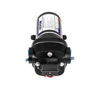 12V 40PSI Misting Pump FL-40 High Pressure Booster Sprayer Water Diaphragm Pump Self-Priming 17L/min