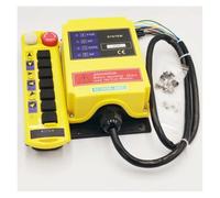 12V ~ 415VAC 1 Speed 1 Transmitters Control Hoist Crane Radio Remote Control Push Button Switch System Controller NWPNLXEA(AC48V)