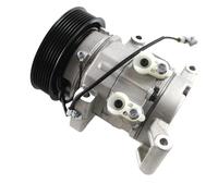 12V 447260-8020 air conditioning compressor 10S11C, Compatibie For Chevrolet Tracker/Suzuki Vitara 2.0L-1999 2000 2003 QR