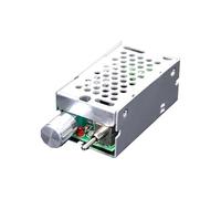 12V-48V 60V 8A 10A DC electronic starter Speed Regulation Switch Governor 400W With Reverse Polarity Protection CW/CCW Switch CZAOINCU