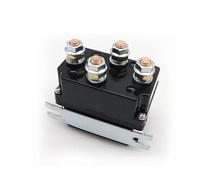 12V 500A Winch Remote Contactor 12000 Pounds Winch Control Solenoid Relay Twin Wireless Remote Recovery