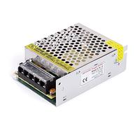 12V 5A 60W DC switching power supply AC 100V/240V to DC-12V power adapter, ANGEEK transformer constant voltage, suitable for LED strips, cameras, surveillance systems, lighting projects, etc.