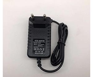 12V 5A AC/DC Adapter Compatible with Jetway JBC360F33W JBC372F36W-S JBC373F38W-S JBC373F38W-525-B JBC371F35W JBC371F35W-T40E-B Intel Atom Fanless Computer Power Supply Cord